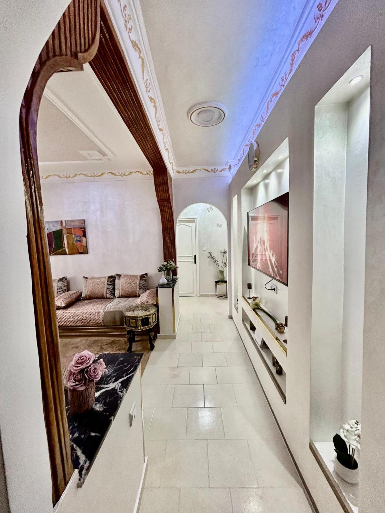 La Corniche Appartement Tangier Exterior photo