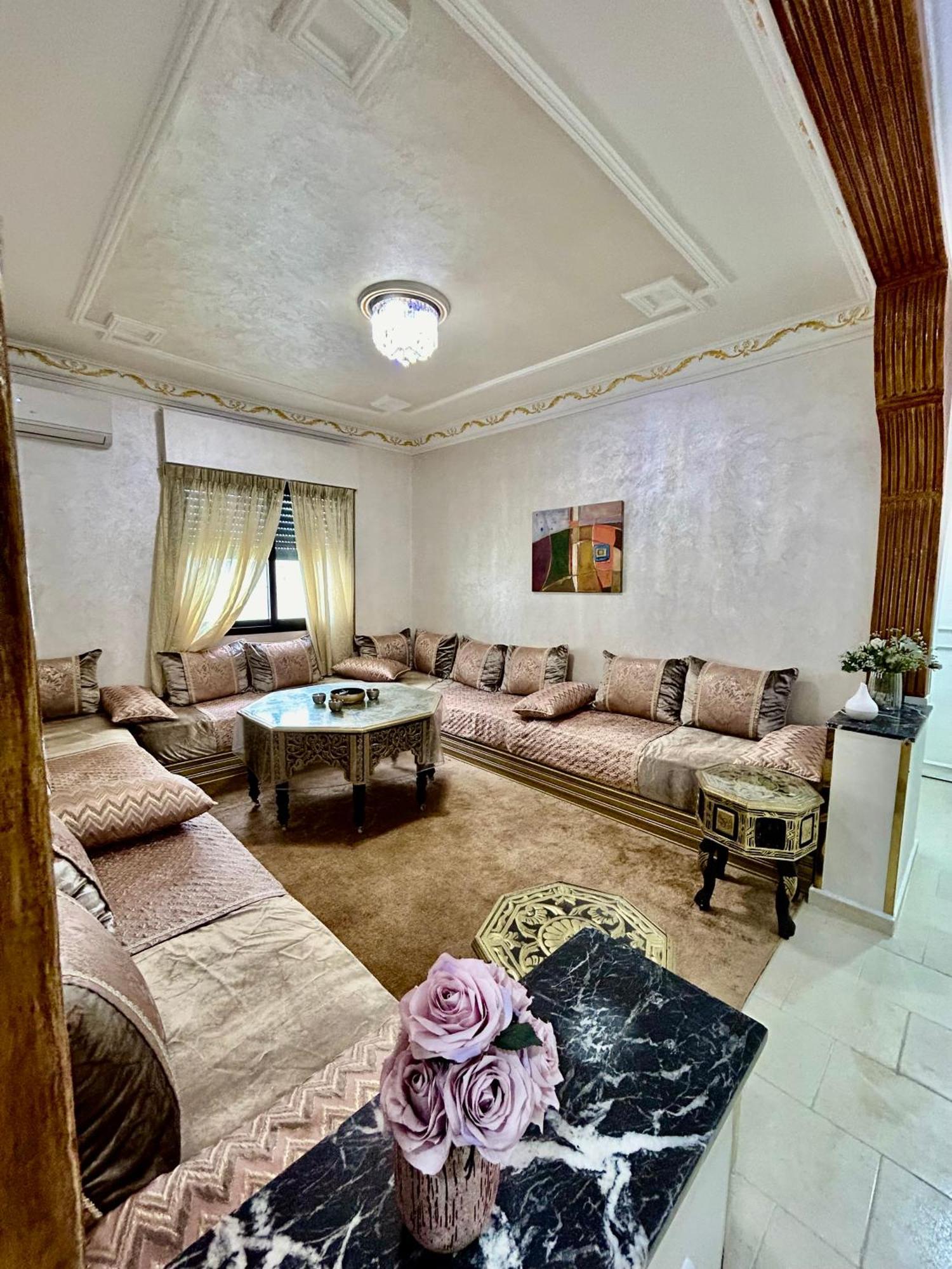 La Corniche Appartement Tangier Exterior photo