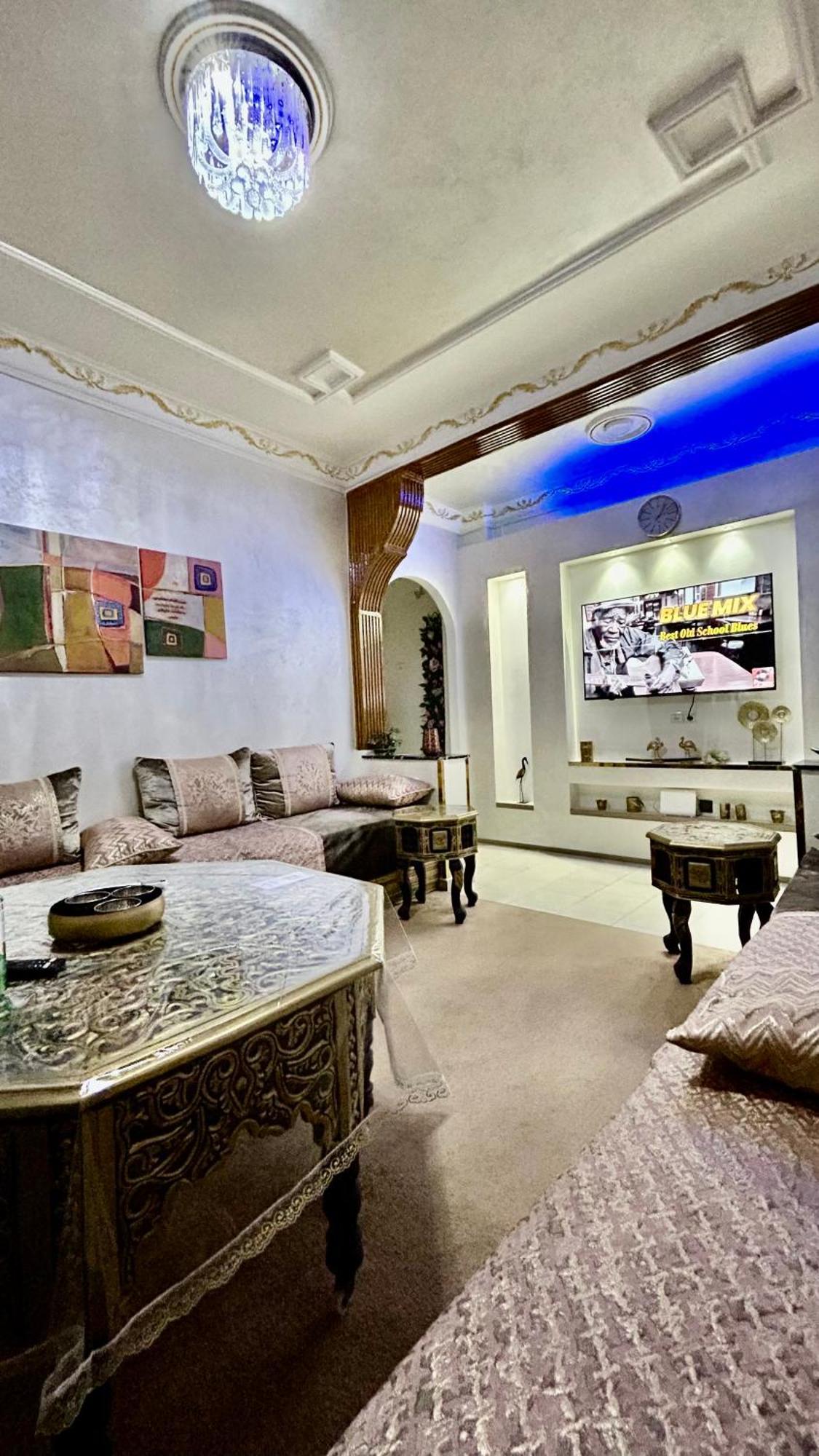 La Corniche Appartement Tangier Exterior photo