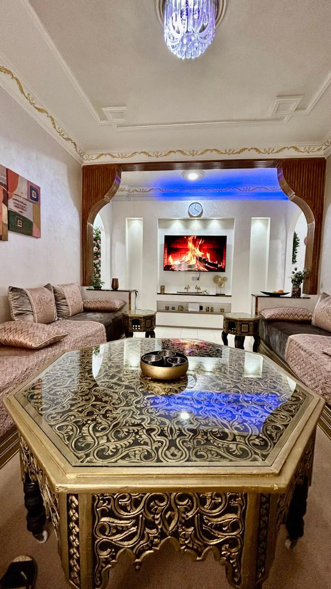 La Corniche Appartement Tangier Exterior photo
