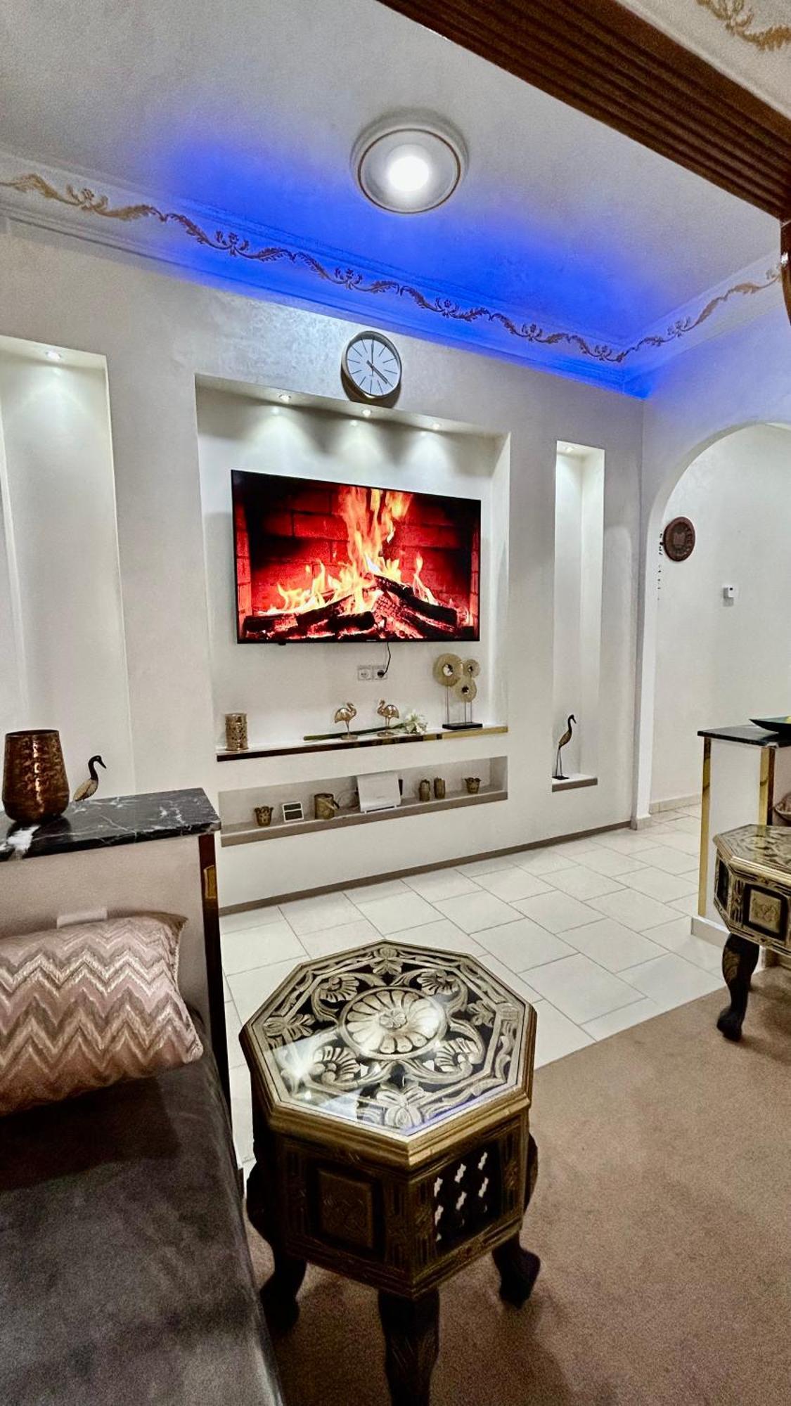 La Corniche Appartement Tangier Exterior photo